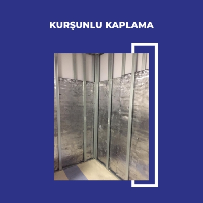 KURŞUN KAPLAMA
